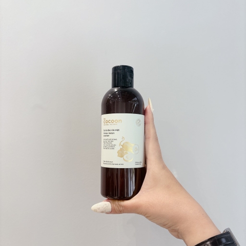 Gel bí đao rửa mặt Cocoon giảm dầu & mụn