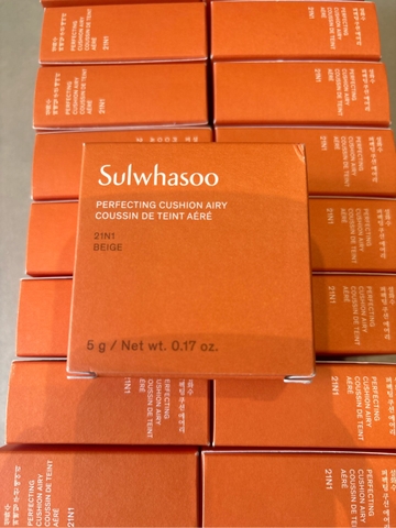 Phấn Nước Sulwhasoo No.21N1 Mini 5g