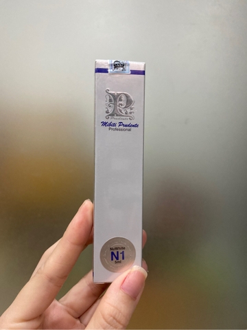 Kem Làm Hồng Nhũ Hoa Nuwhite N1 Mibiti Prudente 5ML