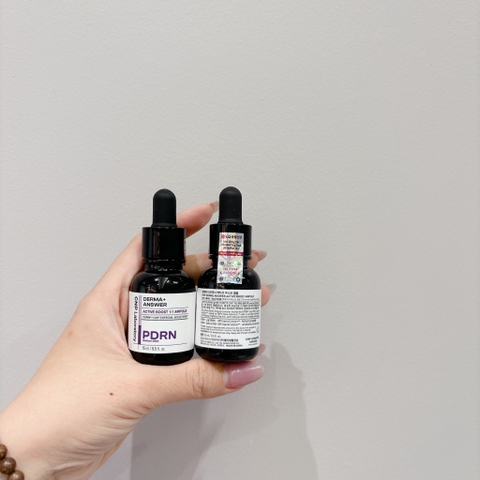 Tinh Chất PDRN CNP Derma Answer Active Boost Ampule 15ml