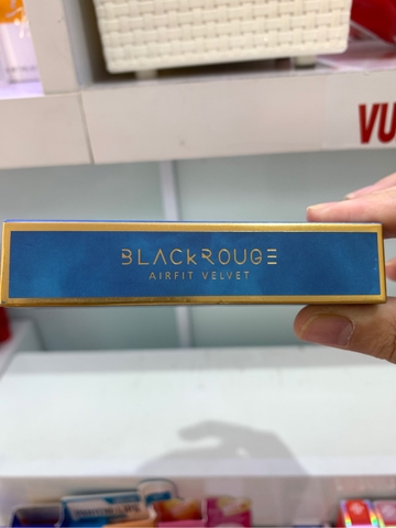 Son Kem Black Rouge Airfit Velvet