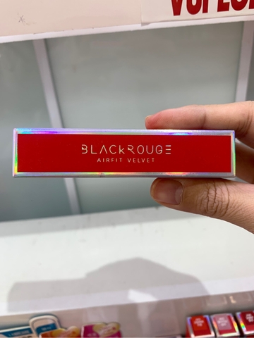 Son Kem Black Rouge Airfit Velvet