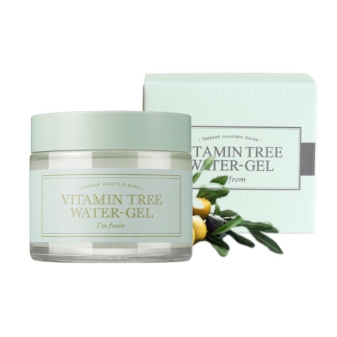Kem Dưỡng I'm From Vitamin Tree Water Gel 75g
