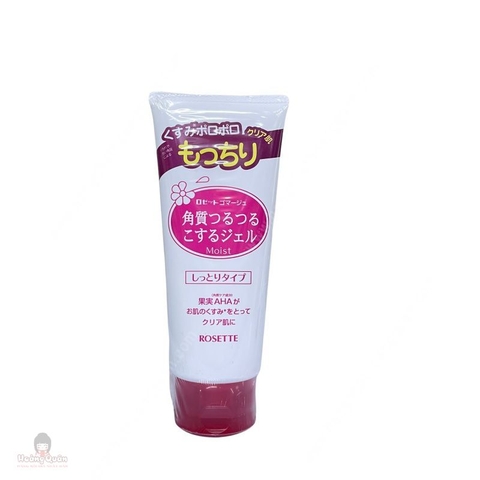 Tẩy Da Chết Rosette Gommage Gentle Peeling Gel
