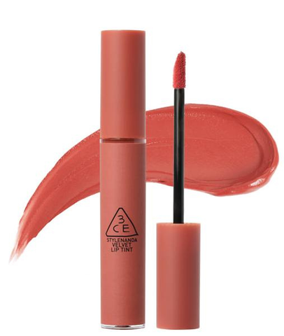 Son Kem Lì 3CE Velvet Lip Tint Xách Tay