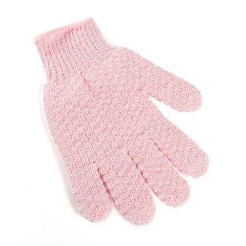Găng Tay Tắm Tẩy Da Chết Body Scrubber Glove