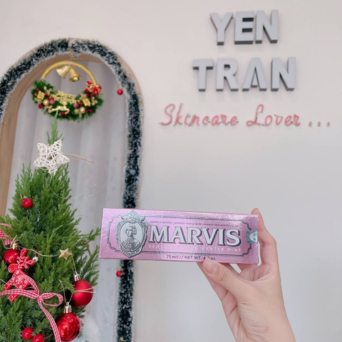 Kem Đánh Răng MARVIS