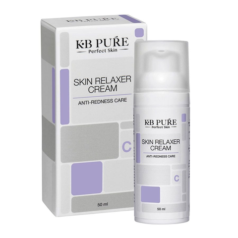 Kem Phục Hồi Cho Da Nhiễm COR KB PURE Skin Relaxer Cream