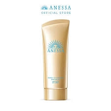 Sữa Chống Nắng Anessa Perfect UV Sunscreen Skincare Milk SPF50+