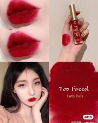 Son Kem Too Faced Melted Matte