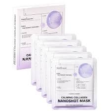 Combo 5 Mặt Nạ Dạng Thạch Medianswer Mask Tím