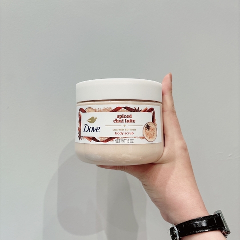 Tẩy Tế Bào Chết Dove Body Scrub 425gr