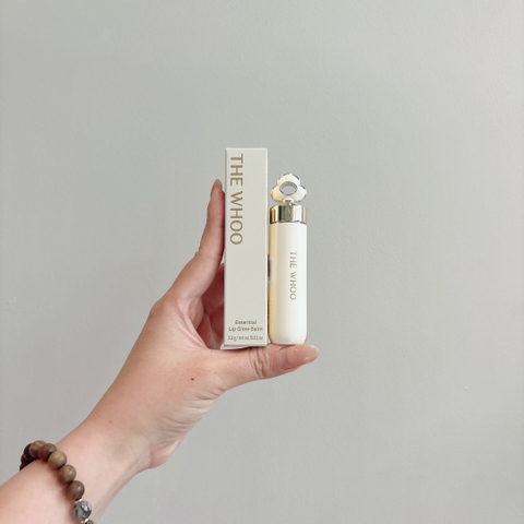 Son Dưỡng The History Of Whoo Essential Lip Glow Balm 3.3g