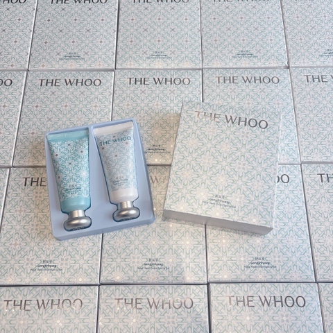 Kem Dưỡng Da Tay Whoo Gongjinhyang Royal Hand Cream