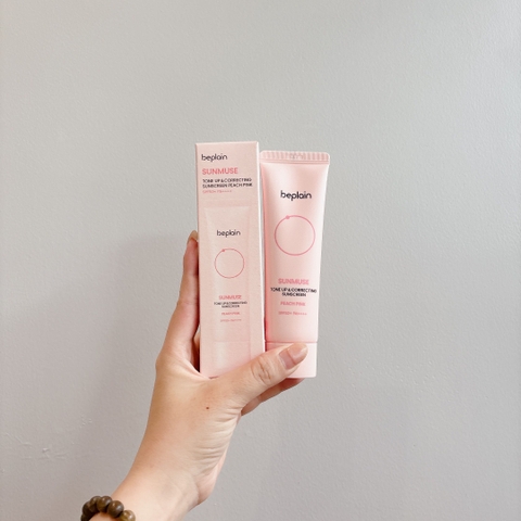 Kem Chống Nắng BEPLAIN Sunmuse SPF 50+ PA++++ 50ml