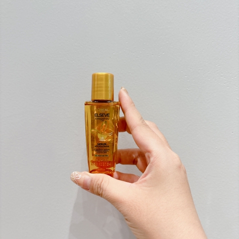 Dầu Dưỡng Tóc L'Oreal Paris Elseve Extraordinary Oil