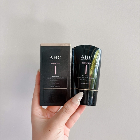 Serum Chống Nắng AHC Masters Tone Up Sun 50ml