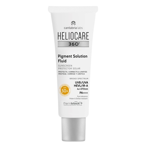 Kem Chống Nắng Heliocare Pigment Solution Fluid 50ml
