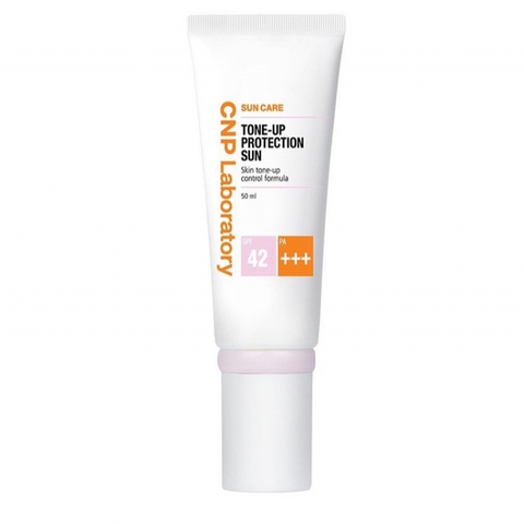Kem Chống Nắng Nâng Tông Da CNP Laboratory Tone-Up Protection Sun Spf42 Pa+++ 50ml