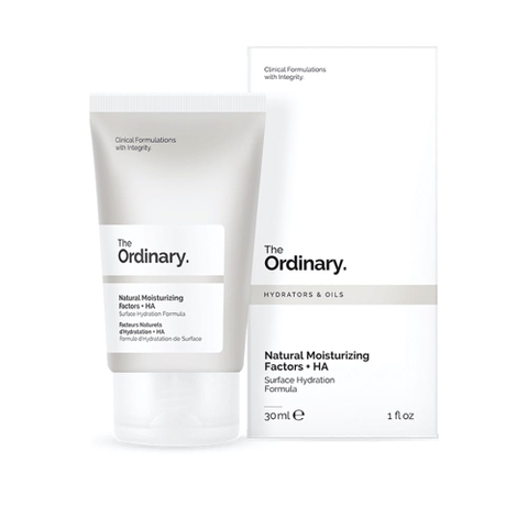 Kem dưỡng The Ordinary Natural Moisturizing Factor + HA
