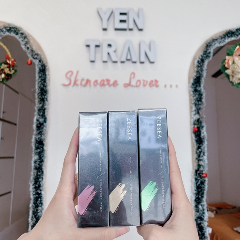 Kem Lót Trang Điểm ZEESEA 30g