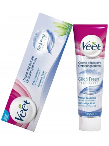 Kem Tẩy Lông Veet Pháp 100ml