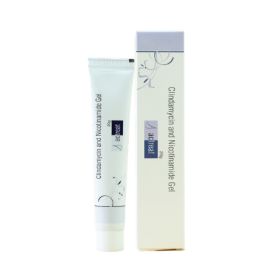 Actreat Gel – Kem trị mụn trứng cá (20g)