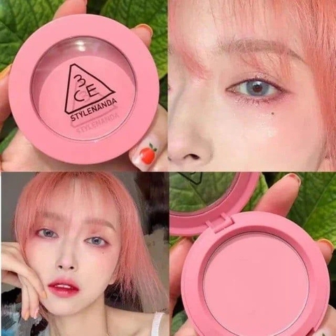 Phấn Má Hồng 3CE Mood Recipe Face Blush 5.5G
