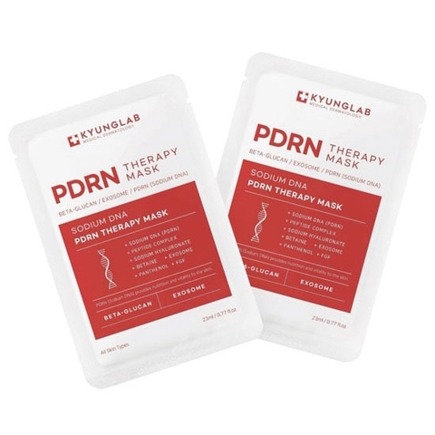 MẶT NẠ KYUNG LAB PDRN THERAPY MASK ( 100% Hàn Quốc )