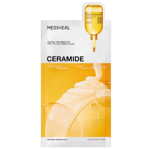 Mặt Nạ Dưỡng Da Mediheal Essential Mask