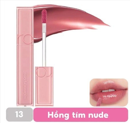Son bóng Romand Dewy Ful Water Tint
