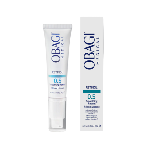 Kem Dưỡng Obagi Retinol 0.5% Trẻ Hóa Da, Ngừa Mụn 28g