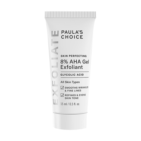 Tẩy Da Chết Paula's Choice Skin Perfecting 8% AHA Gel Exfoliant