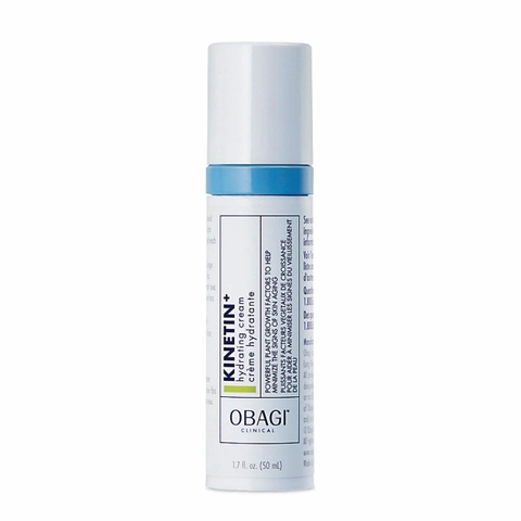 Kem Dưỡng Phục Hồi Obagi Clinical Kinetin+ Hydrating Cream 50ml ( xách tay date  1/26)