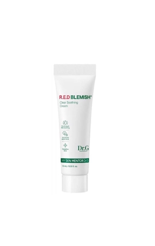 Kem dưỡng Dr.G R.E.D Blemish Clear Soothing Cream