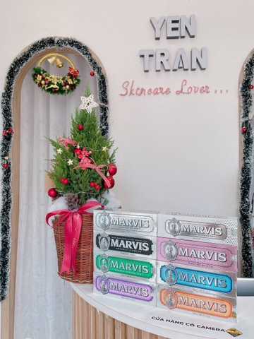 Kem Đánh Răng MARVIS