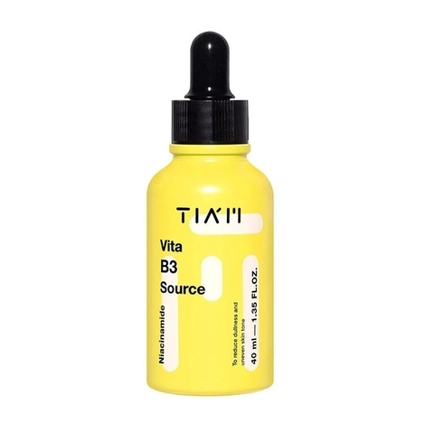 Serum dưỡng trắng phục hồi da Tiam Vita B3 Source Hàn Quốc 40ml