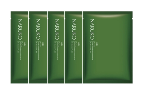 Combo 5 Mask Naruko - Tea Tree