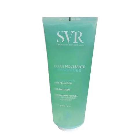 Sữa Rửa Mặt SVR Xanh Dương Physiopure Gelée Moussante 200ml