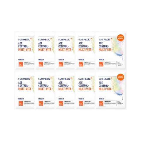 Combo 10 Mas Sur Medic Age Control- Multi Vita
