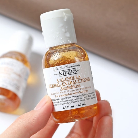 Toner Hoa Cúc Kiehl’s Calendula Herbal Extract