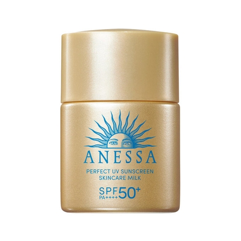 Sữa Chống Nắng Anessa Dưỡng Da Kiềm Dầu ( Vàng )