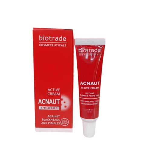 Kem chấm mụn Biotrade Acnaut Active Cream