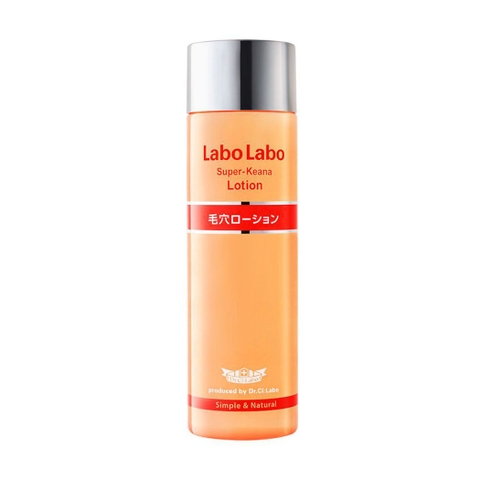 Nước hoa hồng Labo Labo Super-Keana Lotion