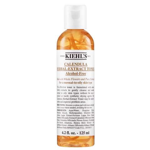 Toner Hoa Cúc Kiehl’s Calendula Herbal Extract
