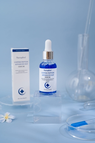 Serum Pharmaform Copper Peptide Advanced EGF 30ml