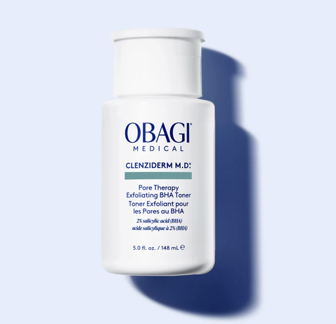 Dung Dịch BHA Obagi Clenziderm MD Pore Therapy 2%