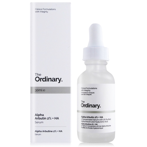 Serum The Ordinary Alpha Arbutin 2% + HA