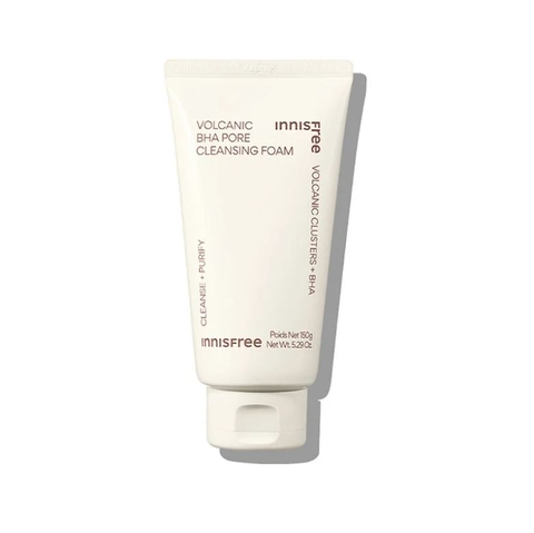 Sữa Rửa Mặt Innisfree Volcanic Pore BHA Cleansing Foam