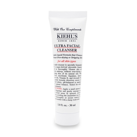 Sữa Rửa Mặt Kiehl’s Ultra Facial Cleanser Mini